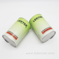 1L Round Metal Tin Can for Automotive Coating